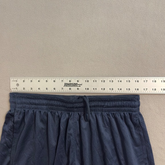 Nike Fastbreak Shorts Dri-FIT 2XL Basketball Navy Blue Athletic Training Gym - Picture 10 of 13